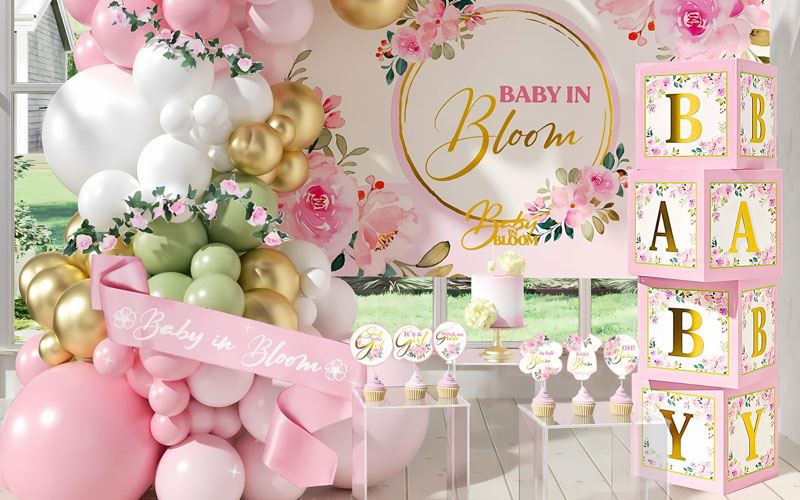 Best Baby Shower Services In Delhi, Dwarka