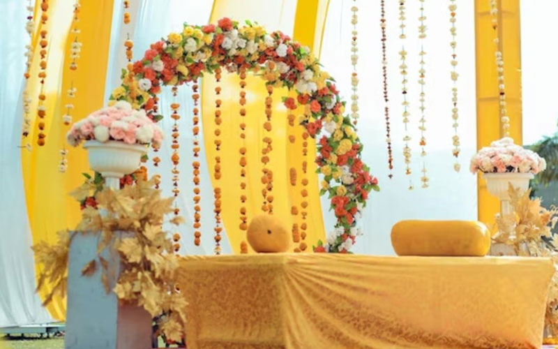 Pre Wedding Decor Services In Delhi, Dwarka