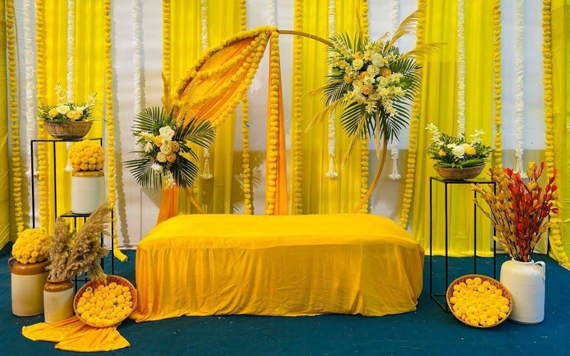 Social And Religious Function Decor In Delhi, Dwarka